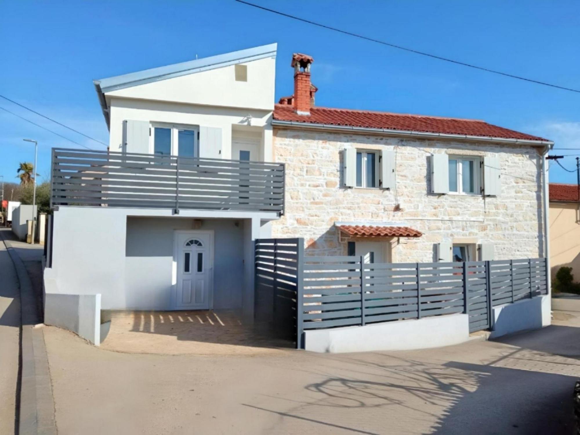 Apartment Valentino Tar-Vabriga 외부 사진