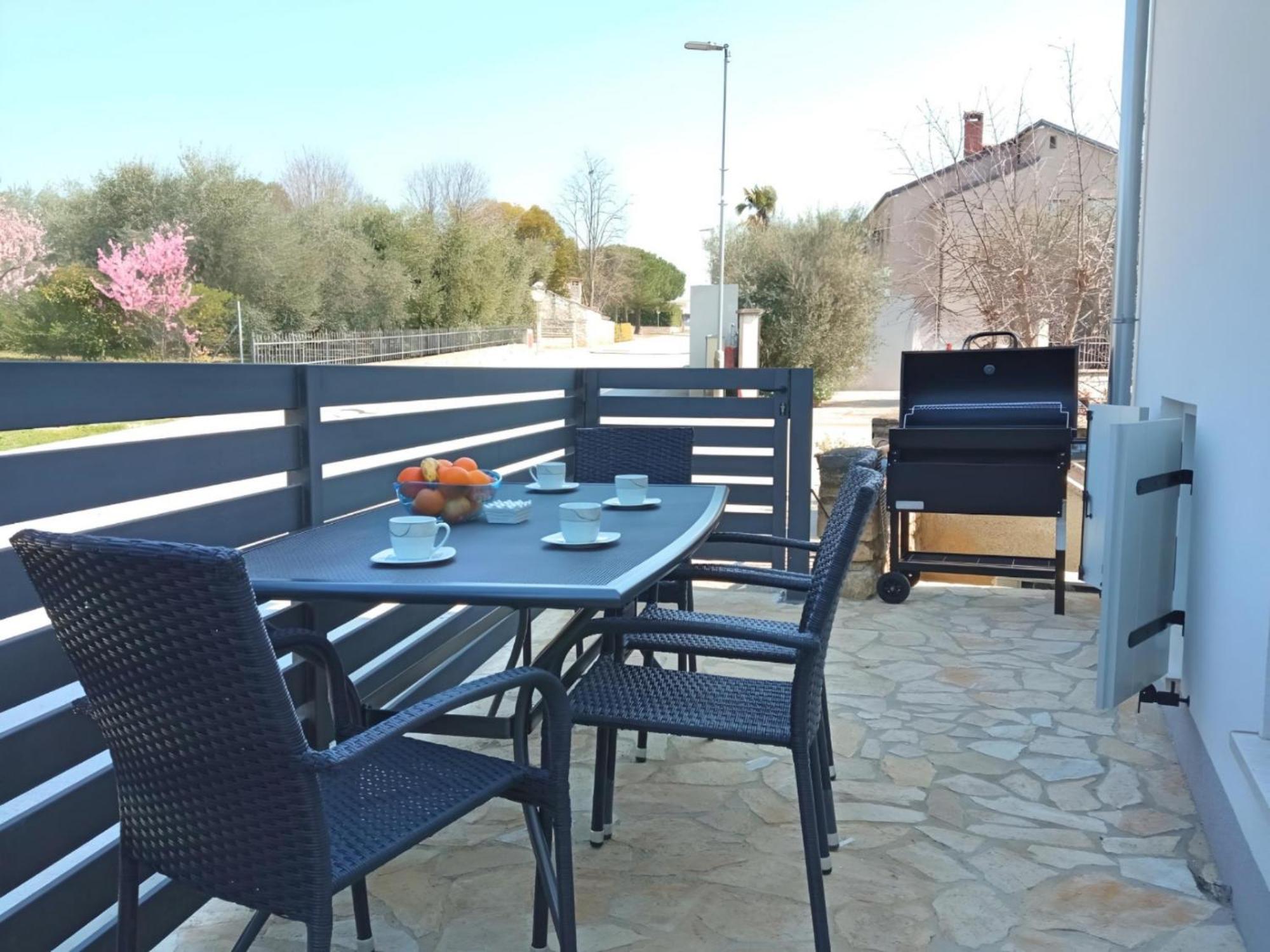 Apartment Valentino Tar-Vabriga 외부 사진