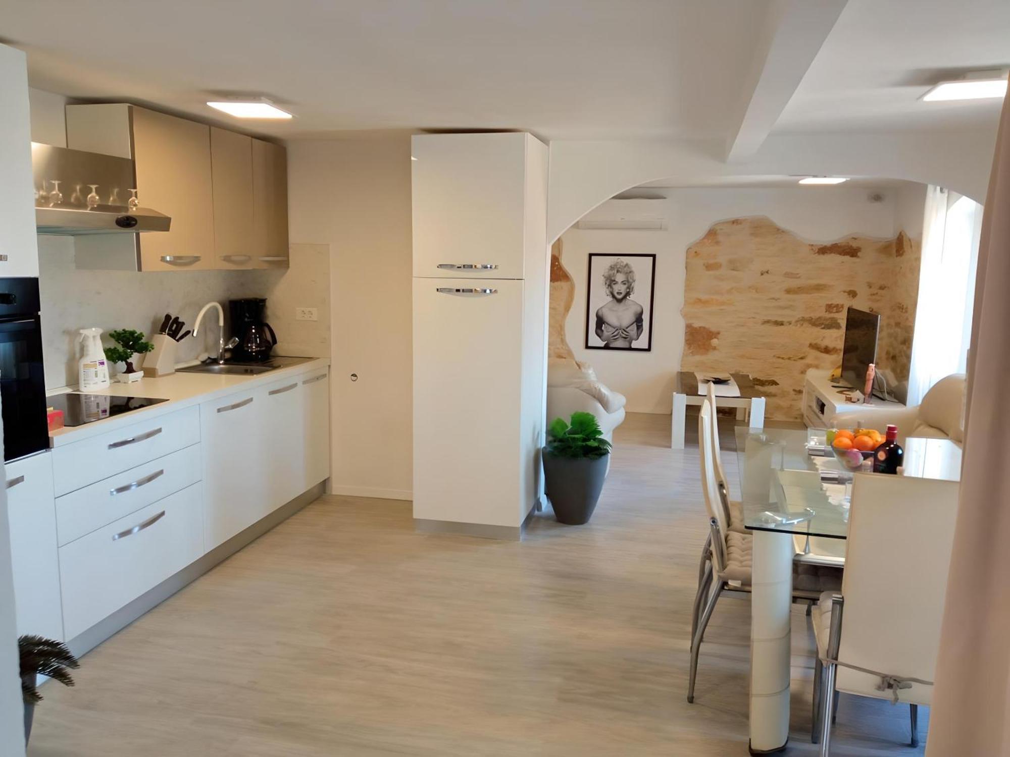 Apartment Valentino Tar-Vabriga 외부 사진