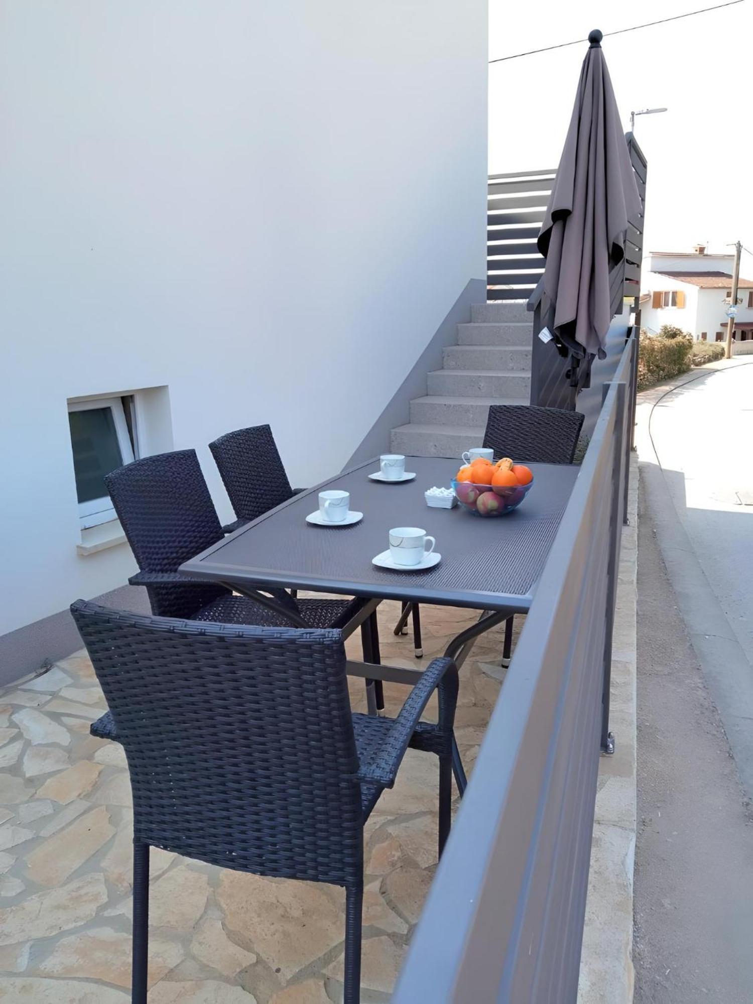 Apartment Valentino Tar-Vabriga 외부 사진