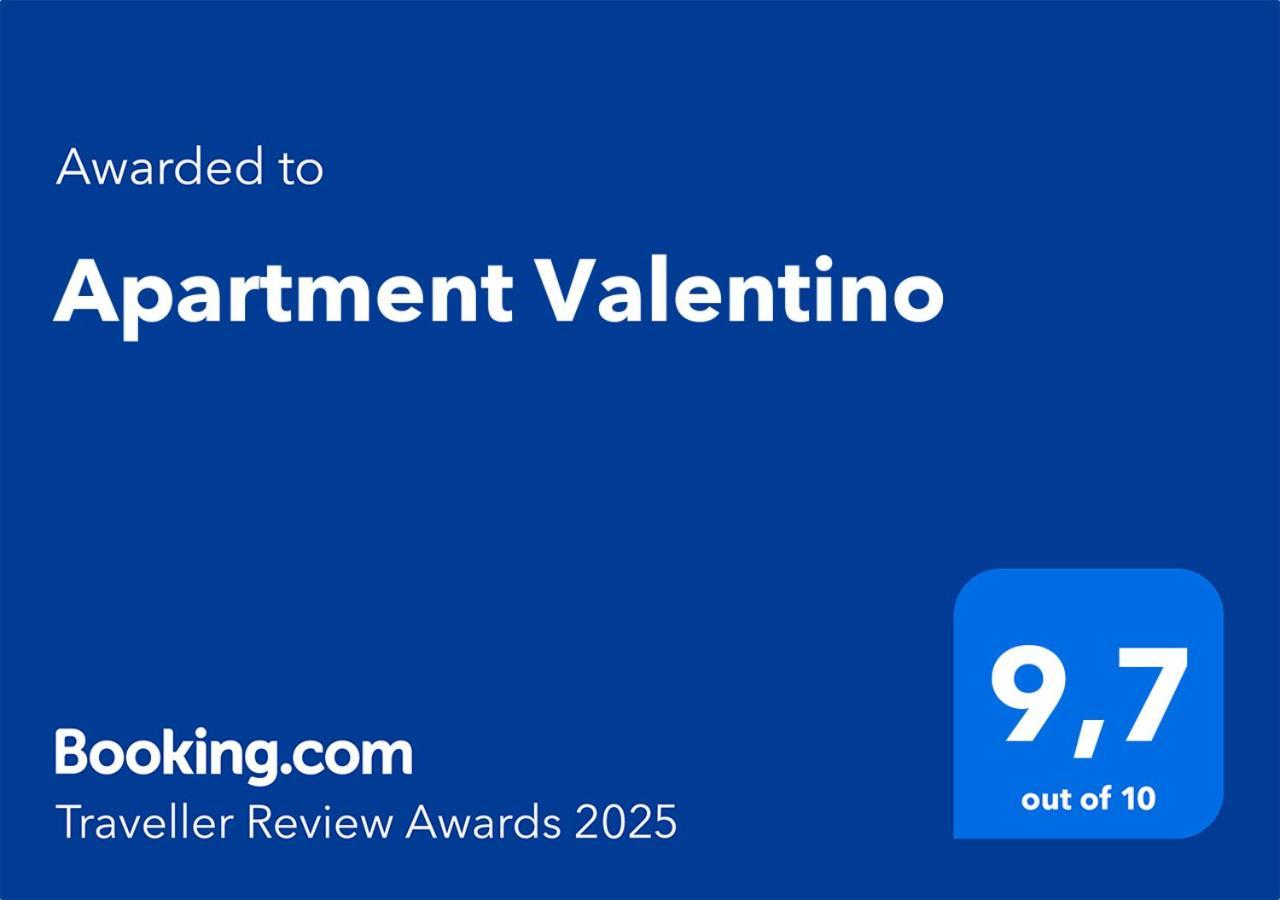 Apartment Valentino Tar-Vabriga 외부 사진